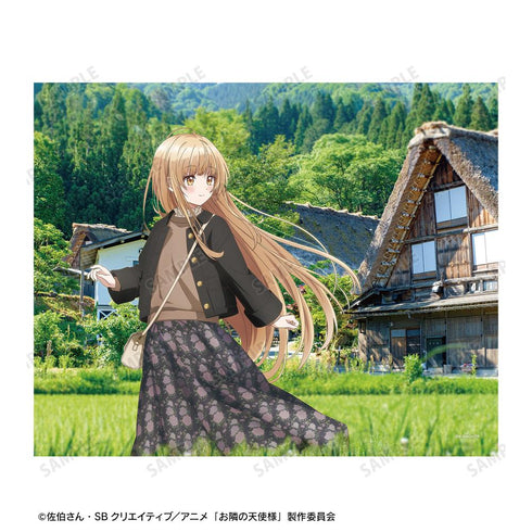『お隣の天使様にいつの間にか駄目人間にされていた件』椎名 真昼 岐阜ver. キャンバスボード