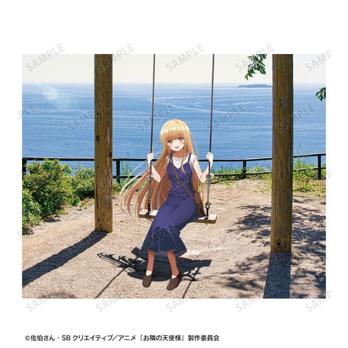 『お隣の天使様にいつの間にか駄目人間にされていた件』椎名 真昼 静岡ver. キャンバスボード