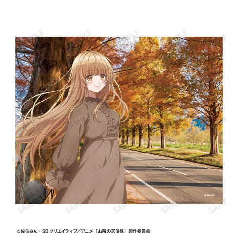 『お隣の天使様にいつの間にか駄目人間にされていた件』椎名 真昼 滋賀ver. キャンバスボード