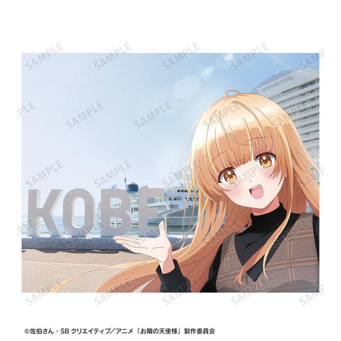 『お隣の天使様にいつの間にか駄目人間にされていた件』椎名 真昼 兵庫ver. キャンバスボード