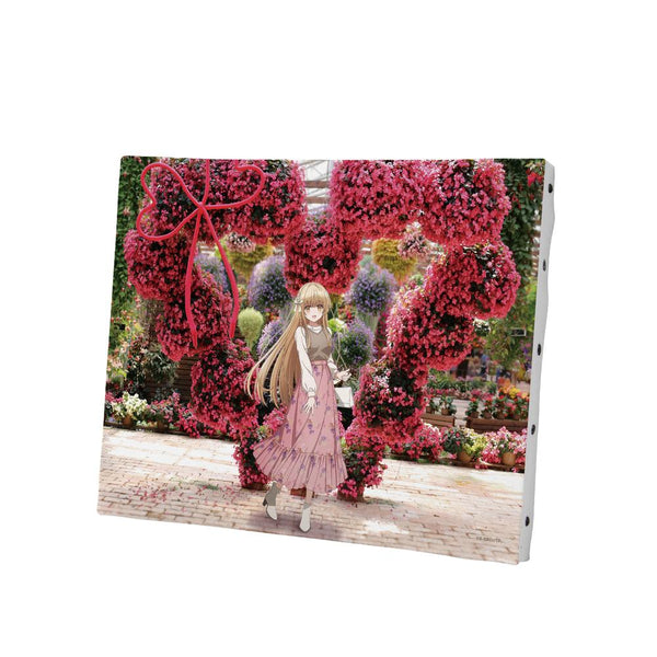 『お隣の天使様にいつの間にか駄目人間にされていた件』椎名 真昼 島根ver. キャンバスボード【202512再販】