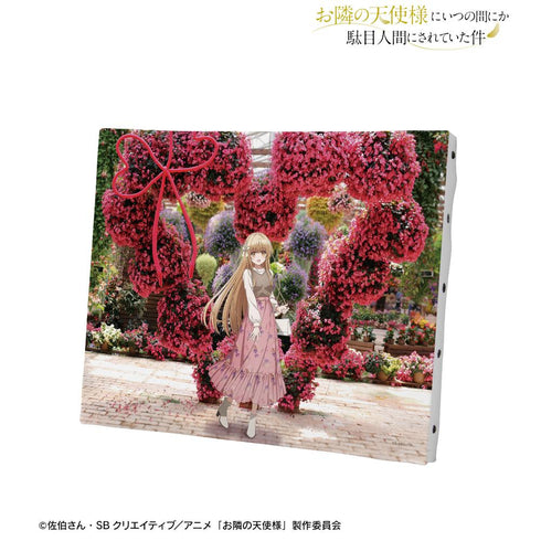 『お隣の天使様にいつの間にか駄目人間にされていた件』椎名 真昼 島根ver. キャンバスボード【202512再販】