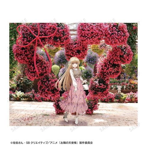 『お隣の天使様にいつの間にか駄目人間にされていた件』椎名 真昼 島根ver. キャンバスボード【202512再販】