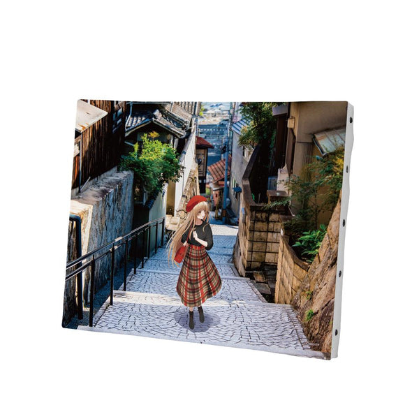 『お隣の天使様にいつの間にか駄目人間にされていた件』椎名 真昼 広島ver. キャンバスボード【202512再販】