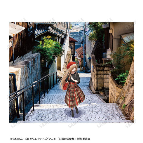 『お隣の天使様にいつの間にか駄目人間にされていた件』椎名 真昼 広島ver. キャンバスボード【202512再販】