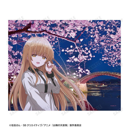 『お隣の天使様にいつの間にか駄目人間にされていた件』椎名 真昼 山口ver. キャンバスボード