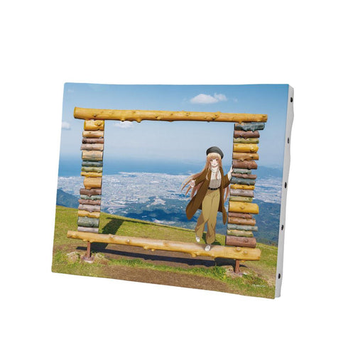 『お隣の天使様にいつの間にか駄目人間にされていた件』椎名 真昼 香川ver. キャンバスボード【202512再販】