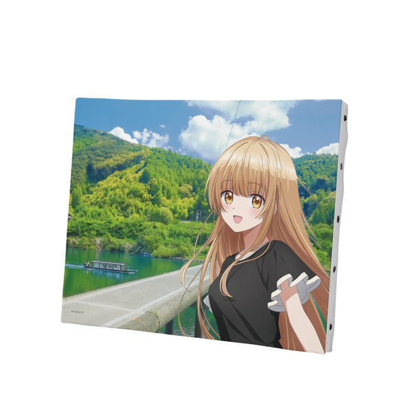 『お隣の天使様にいつの間にか駄目人間にされていた件』椎名 真昼 高知ver. キャンバスボード【202512再販】