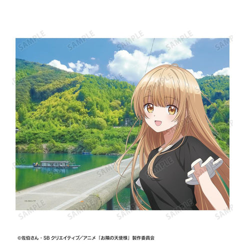 『お隣の天使様にいつの間にか駄目人間にされていた件』椎名 真昼 高知ver. キャンバスボード【202512再販】