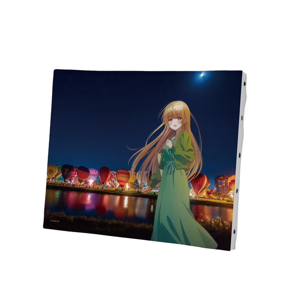 『お隣の天使様にいつの間にか駄目人間にされていた件』椎名 真昼 佐賀ver. キャンバスボード【202512再販】