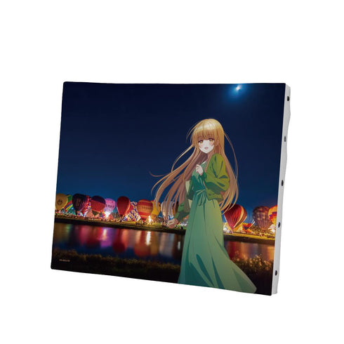 『お隣の天使様にいつの間にか駄目人間にされていた件』椎名 真昼 佐賀ver. キャンバスボード