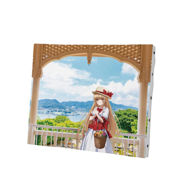 『お隣の天使様にいつの間にか駄目人間にされていた件』椎名 真昼 長崎ver. キャンバスボード【202512再販】