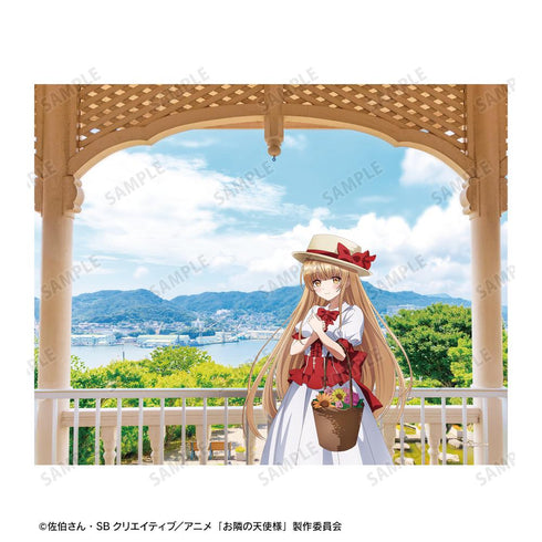 『お隣の天使様にいつの間にか駄目人間にされていた件』椎名 真昼 長崎ver. キャンバスボード