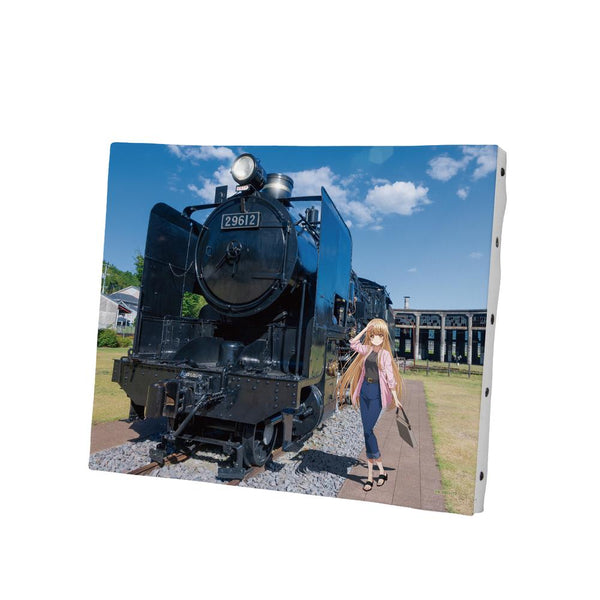 『お隣の天使様にいつの間にか駄目人間にされていた件』椎名 真昼 大分ver. キャンバスボード【202512再販】