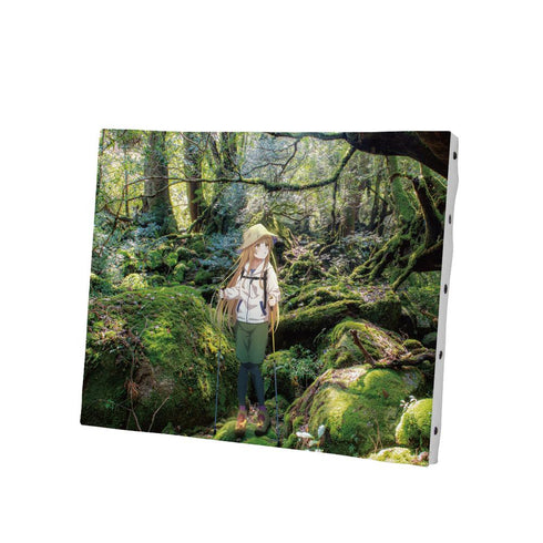 『お隣の天使様にいつの間にか駄目人間にされていた件』椎名 真昼 鹿児島ver. キャンバスボード【202512再販】