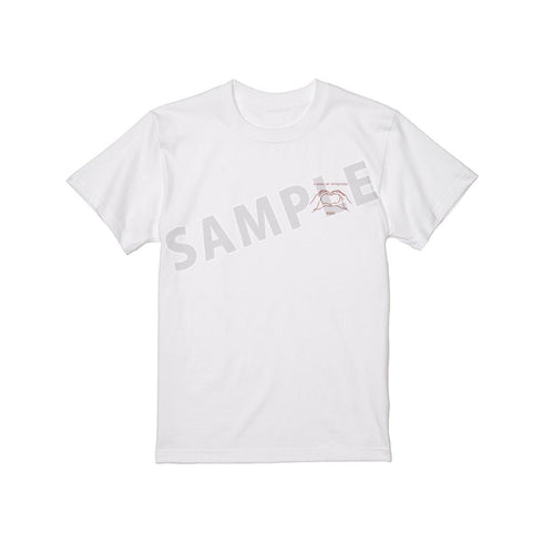 『ゆびさきと恋々』糸瀬 雪&波岐 逸臣 モチーフTシャツレディース【202602再販】
