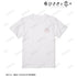 『ゆびさきと恋々』糸瀬 雪&波岐 逸臣 モチーフTシャツレディース