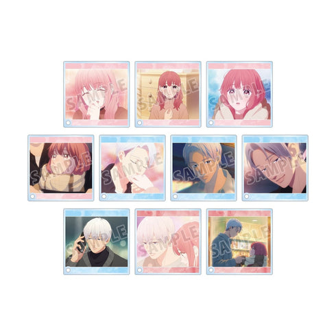 『ゆびさきと恋々』トレーディング場面写アクリルスタンドパネル(単位/BOX)【202610再販】