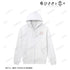 "Yubisaki to Koi-Koi" by Yuki Itose & Itsumi Namiki Motif Zip-Up Hoodie for Men