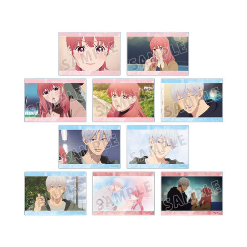 『ゆびさきと恋々』トレーディング場面写アクリルカード(単位/BOX)【202610再販】