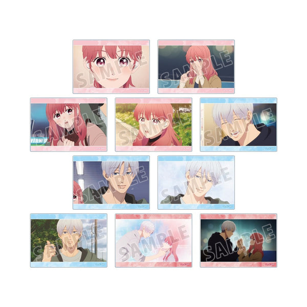 『ゆびさきと恋々』トレーディング場面写アクリルカード(単位/BOX)【202610再販】