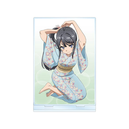 『青春ブタ野郎はバニーガール先輩の夢を見ない』桜島麻衣 BIGアクリルスタンド【202507再販】