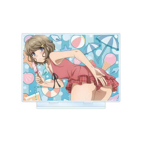 『青春ブタ野郎はバニーガール先輩の夢を見ない』古賀朋絵 BIGアクリルスタンド【202507再販】