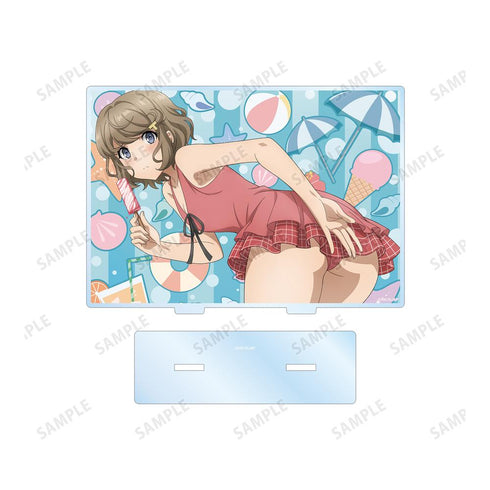 『青春ブタ野郎はバニーガール先輩の夢を見ない』古賀朋絵 BIGアクリルスタンド【202412再販】