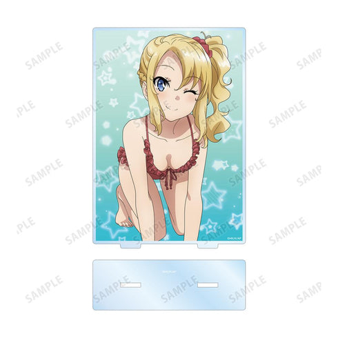 『青春ブタ野郎はバニーガール先輩の夢を見ない』豊浜のどか BIGアクリルスタンド【202512再販】