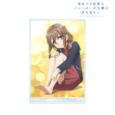『青春ブタ野郎はバニーガール先輩の夢を見ない』梓川かえで BIGアクリルスタンド【202507再販】