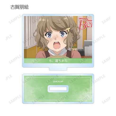 『青春ブタ野郎はランドセルガールの夢を見ない』トレーディング場面写アクリルスタンド(単位/BOX)【202512再販】