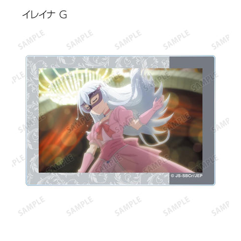 『魔女の旅々』トレーディング場面写アクリルカード(単位/BOX)【202505再販】