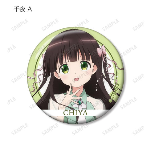 『ご注文はうさぎですか? BLOOM』描き下ろし アイドル制服ver. トレーディング缶バッジ(単位/BOX)【202507再販】