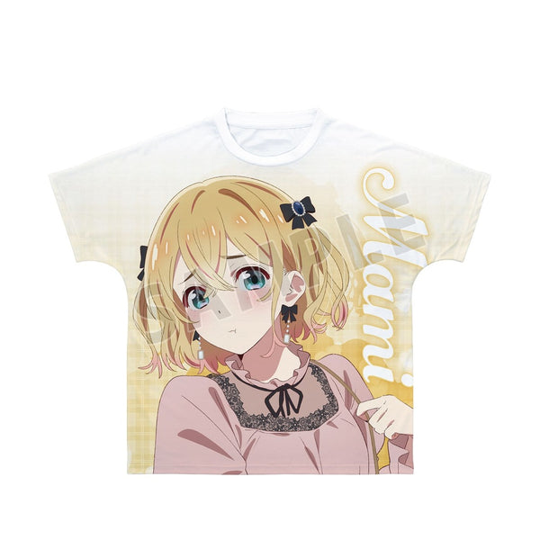 『彼女、お借りします』描き下ろし 七海麻美 ガーリーファッションver. フルグラフィックTシャツユニセックス【202609再販】