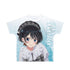 『彼女、お借りします』描き下ろし 更科瑠夏 ガーリーファッションver. フルグラフィックTシャツユニセックス【202609再販】