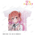 『彼女、お借りします』描き下ろし 桜沢 墨 ガーリーファッションver. フルグラフィックTシャツユニセックス【202501再販】