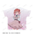 『彼女、お借りします』描き下ろし 桜沢 墨 ガーリーファッションver. フルグラフィックTシャツユニセックス