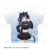 《借她一用》全新繪製 八重森美乃 少女風版 全圖案T恤 男女通用款【202609再版】