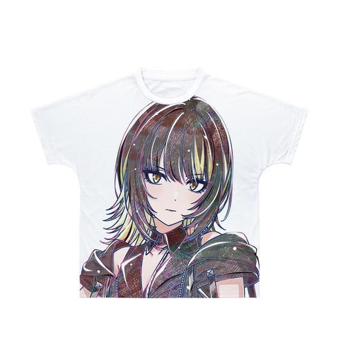 『アイドルマスター シャイニーカラーズ』斑鳩ルカ Ani-Art フルグラフィックTシャツユニセックス【202501再販】