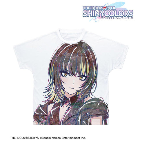 『アイドルマスター シャイニーカラーズ』斑鳩ルカ Ani-Art フルグラフィックTシャツユニセックス【202501再販】