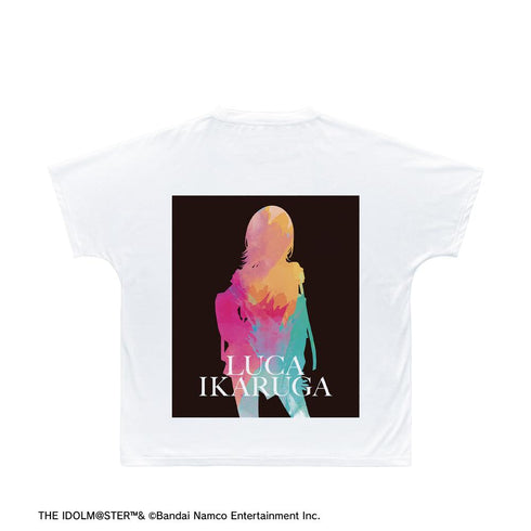 『アイドルマスター シャイニーカラーズ』斑鳩ルカ Ani-Art フルグラフィックTシャツユニセックス【202501再販】