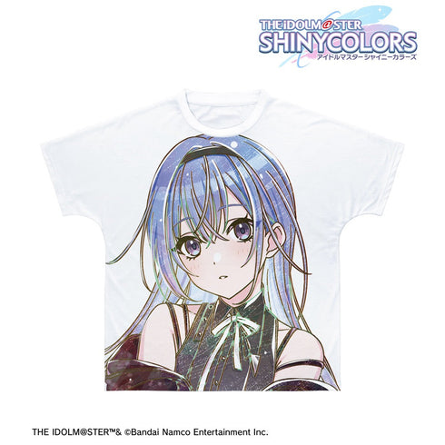 『アイドルマスター シャイニーカラーズ』鈴木羽那 Ani-Art フルグラフィックTシャツユニセックス