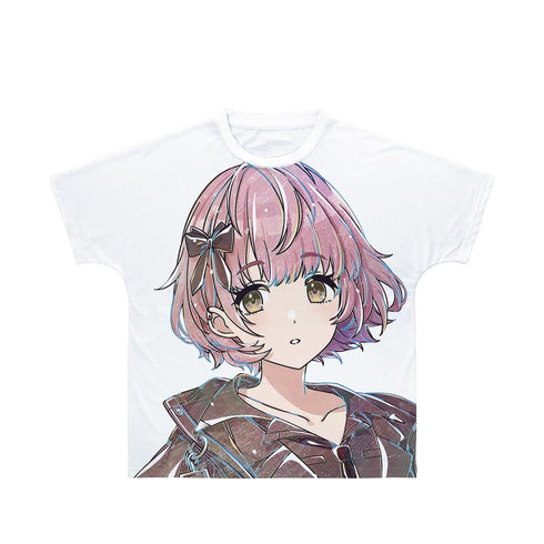 『アイドルマスター シャイニーカラーズ』郁田はるき Ani-Art フルグラフィックTシャツユニセックス【202501再販】