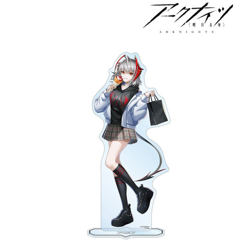 『アークナイツ』描き起こしイラスト W ショッピングver. 特大アクリルスタンド【202503再販】