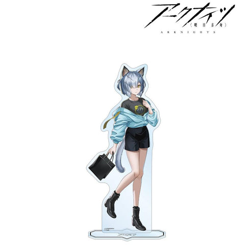 『アークナイツ』描き起こしイラスト デルフィーン ショッピングver. 特大アクリルスタンド【202607再販】