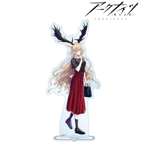 『アークナイツ』描き起こしイラスト ヴィヴィアナ ショッピングver. 特大アクリルスタンド【202607再販】