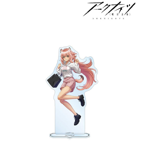 『アークナイツ』描き起こしイラスト グラベル ショッピングver. 特大アクリルスタンド【202503再販】