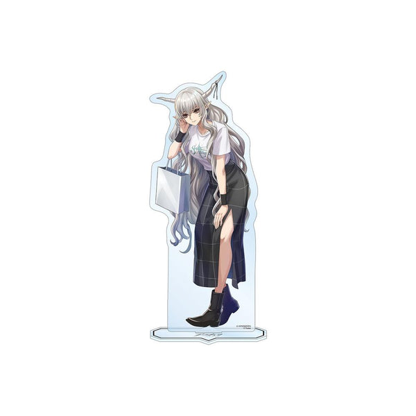 『アークナイツ』描き起こしイラスト シャイニング ショッピングver. 特大アクリルスタンド【202607再販】