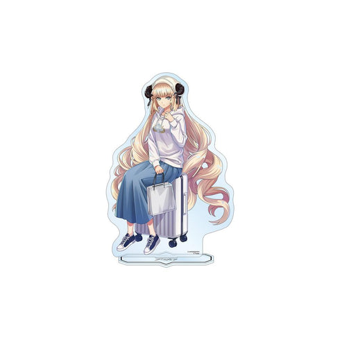『アークナイツ』描き起こしイラスト ナイチンゲール ショッピングver. 特大アクリルスタンド【202503再販】