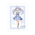 『ご注文はうさぎですか? BLOOM』描き下ろし チノ アイドル制服ver. A3マット加工ポスター【202507再販】